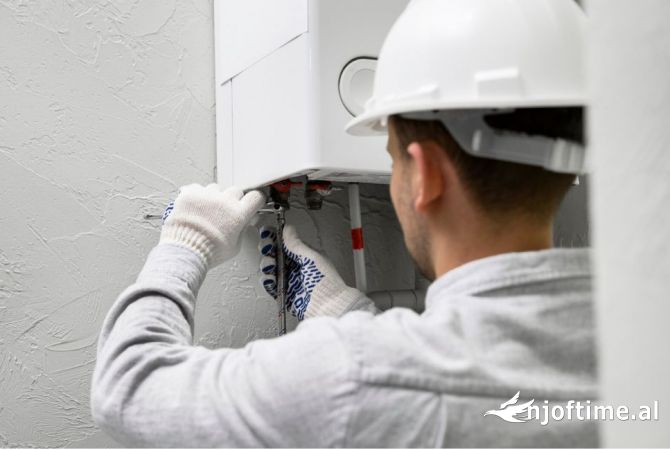 Sherbime Elektrike Hidraulike dhe Ambienti ne Tirane - 0 Euro