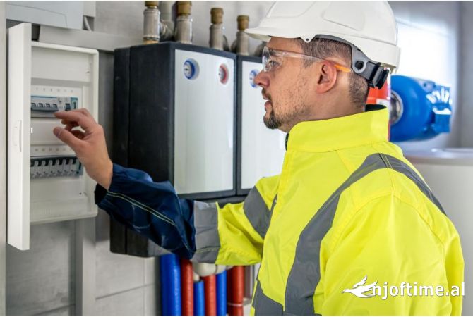 Sherbime Elektrike Hidraulike dhe Ambienti ne Tirane - 0 Euro