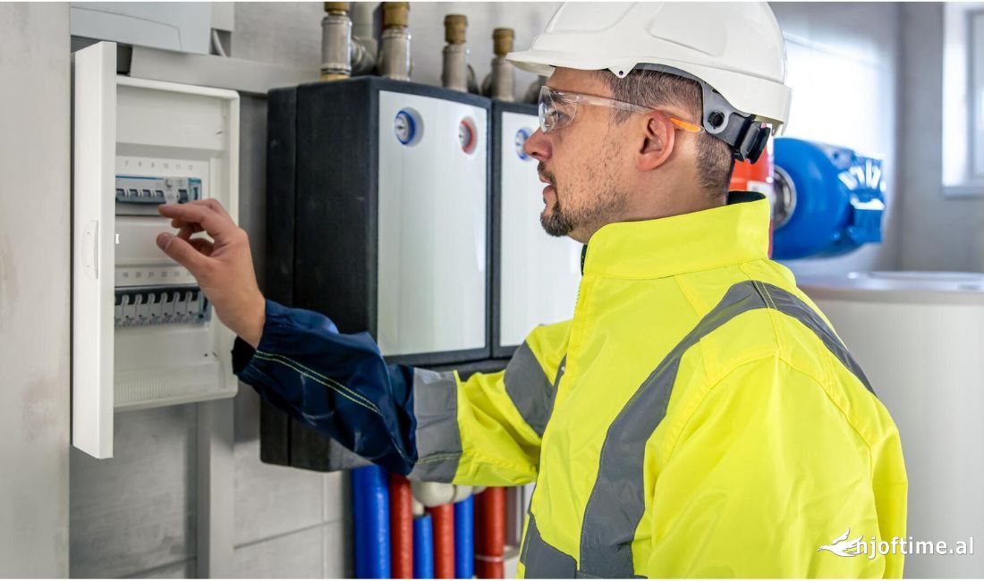 Sherbime Hidrualike per Shtepine Tuaj si Instalime sisteme ngrohje, Riparim dhe mirembajtje tubacion