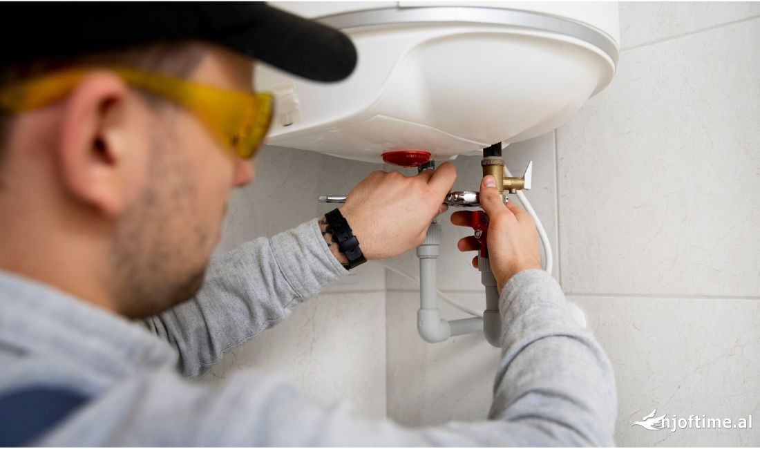 Sherbime Hidraulike - Shpetim Koxha 