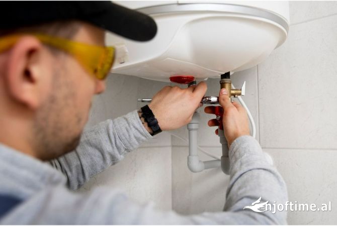 Sherbime Elektrike Hidraulike dhe Ambienti ne Diber - 0 Euro