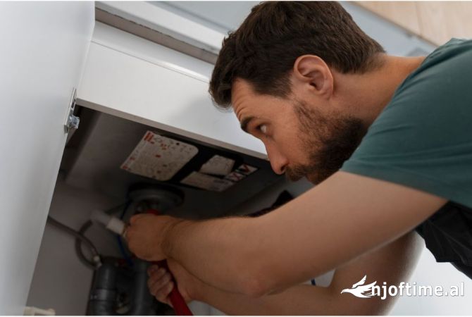 Sherbime Elektrike Hidraulike dhe Ambienti ne Tirane - 20 