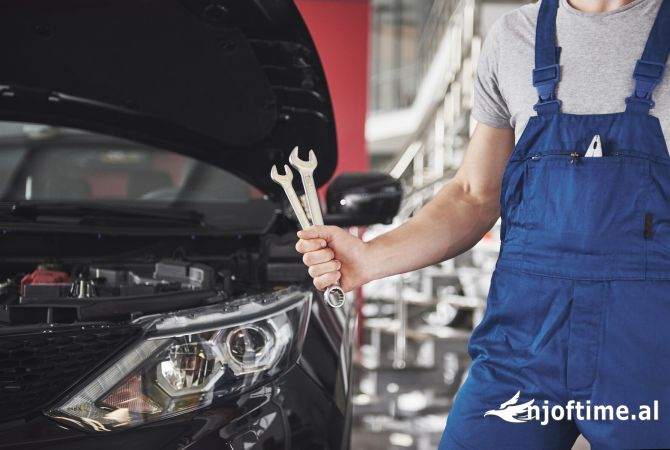 Car Service in Tirana - 50 Euro