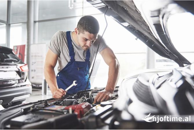 Car Service in Tirana - 50 Euro