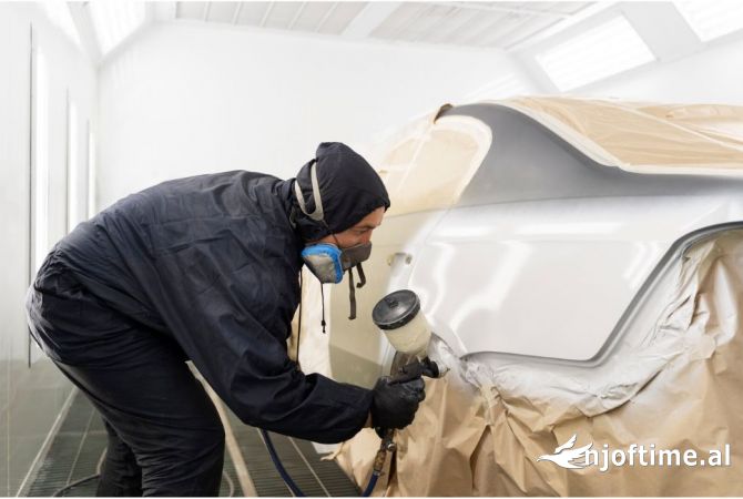 Servis Makinash ne Tirane - 50 Euro