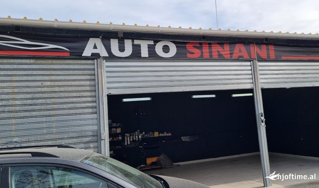 Auto SINANI  Kontroll dhe riparim i sistemit te frenave, Kontroll dhe nderrim te baterive