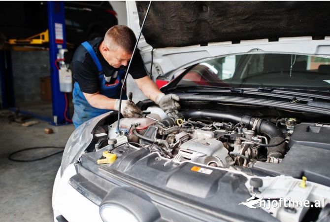 Car Service in Tirana - 50 Euro