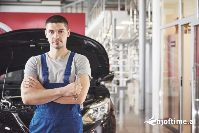 Servis Makinash ne Tirane - 50 Euro