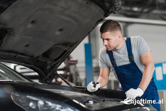 Car Service in Tirana - 50 Euro