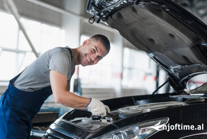 Car Service in Tirana - 50 Euro