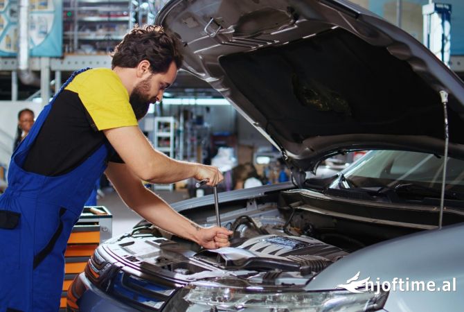 Car Service in Tirana - 50 Euro