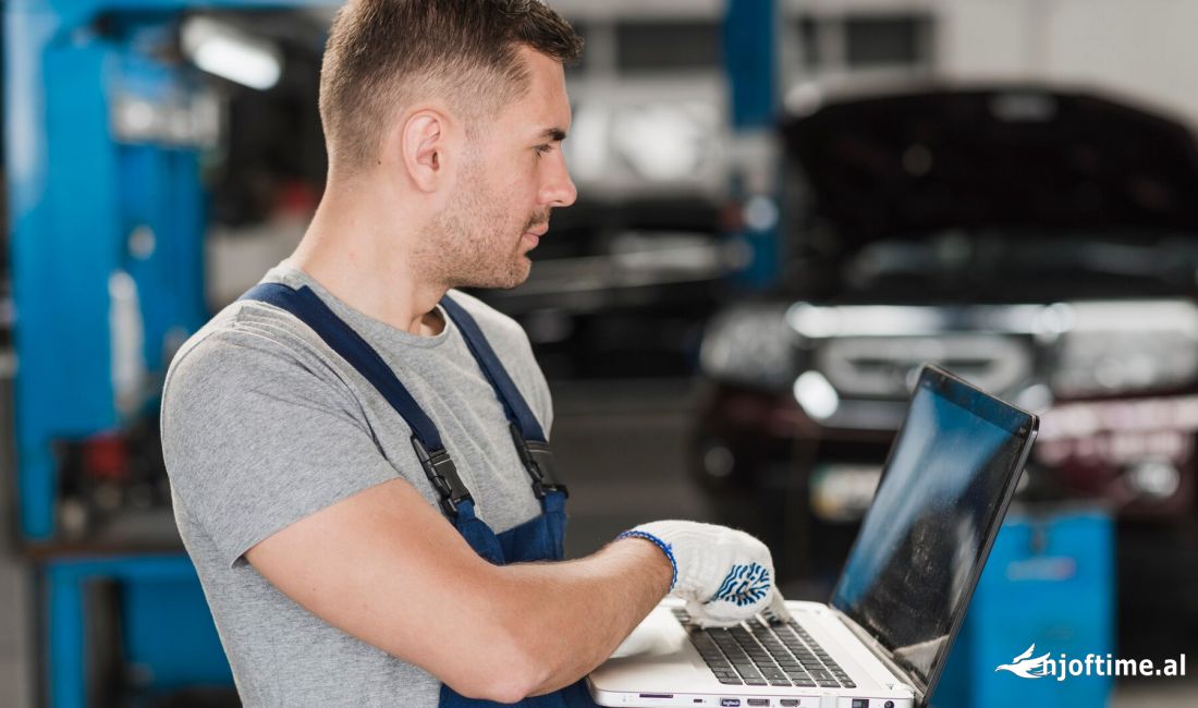 Auto Servis Emi:Kontroll dhe diagnostikim kompjuterik, Riparime mekanike dhe elektrike