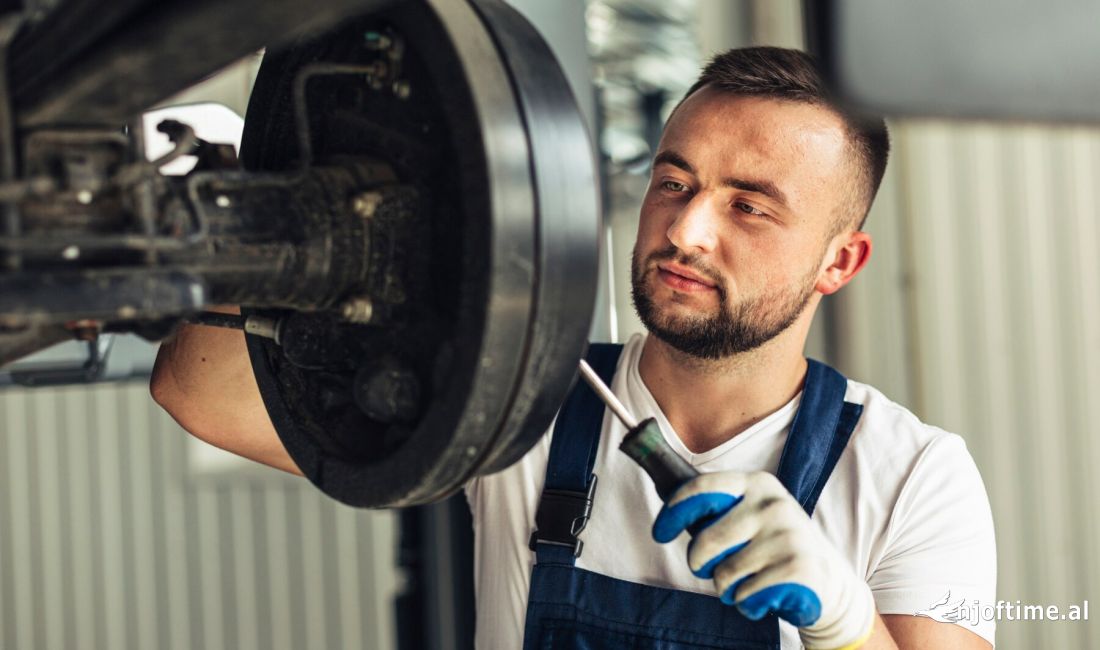 Narvin Auto Sherbime te plota per automjetin tuaj