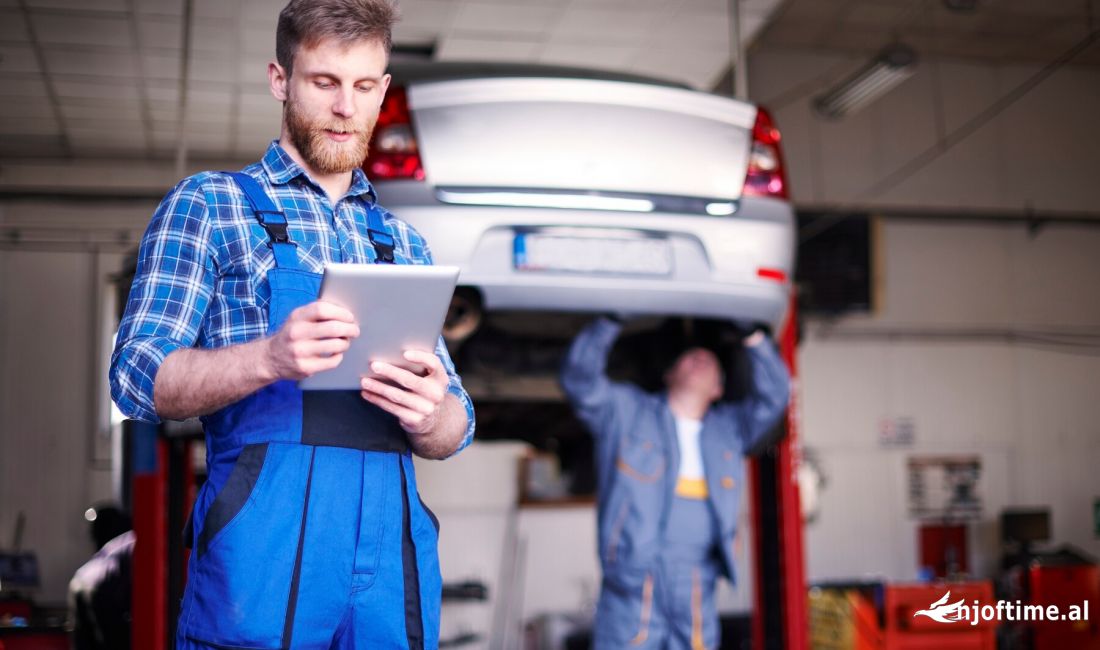 Servis Auto Juli: Nderrim vajrash, filtrash dhe kambio
