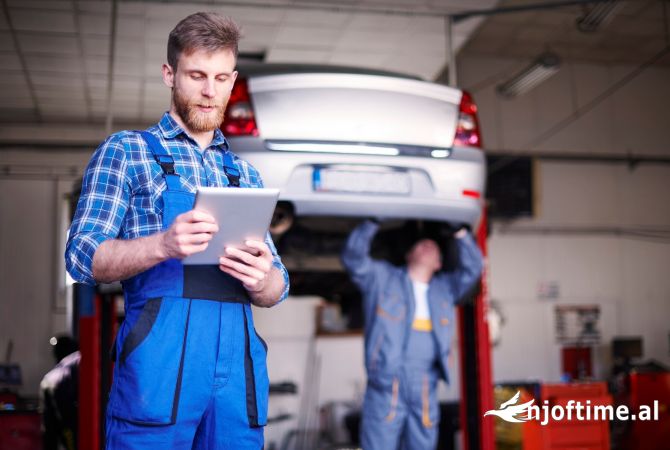 Car Service in Durres - 50 Euro