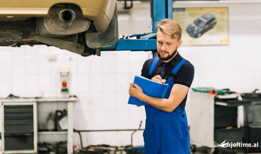 Auto Servis Denisi:Sherbim cilesor, i shpejte dhe i besueshem!