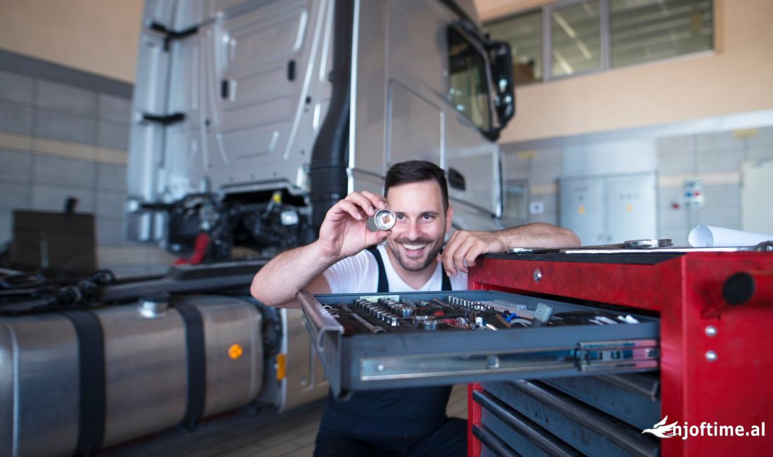 Servis Endri: Profesionalizem dhe sherbim te besueshem per automjetin tuaj!