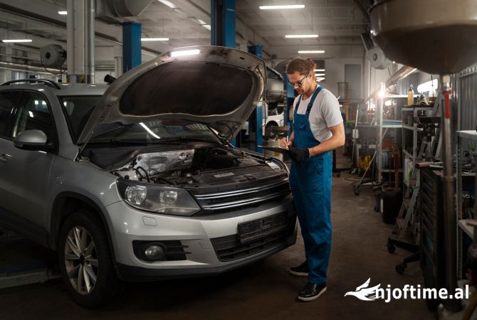 Car Service in Durres - 50 Euro
