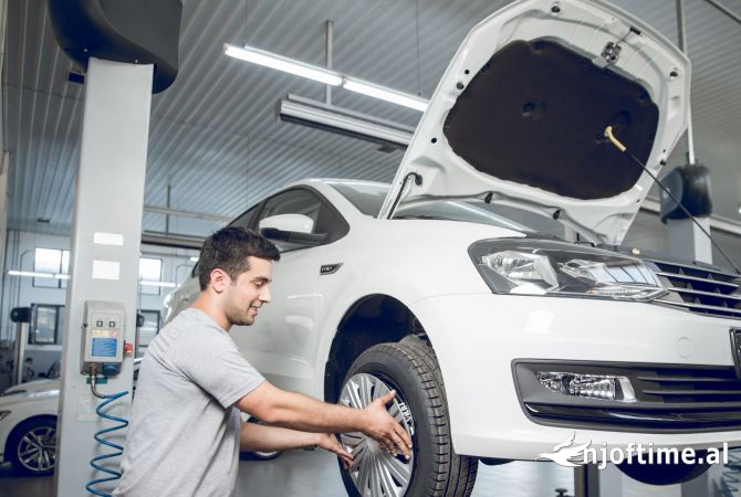 Car Service in Durres - 50 Euro