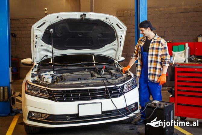 Car Service in Durres - 50 Euro