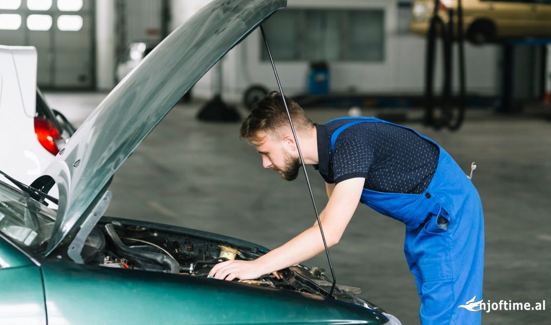 Auto Servis Keta: Diagnostikim elektronik dhe sherbime motorike, Riparim dhe mirembajtje kondicioneresh