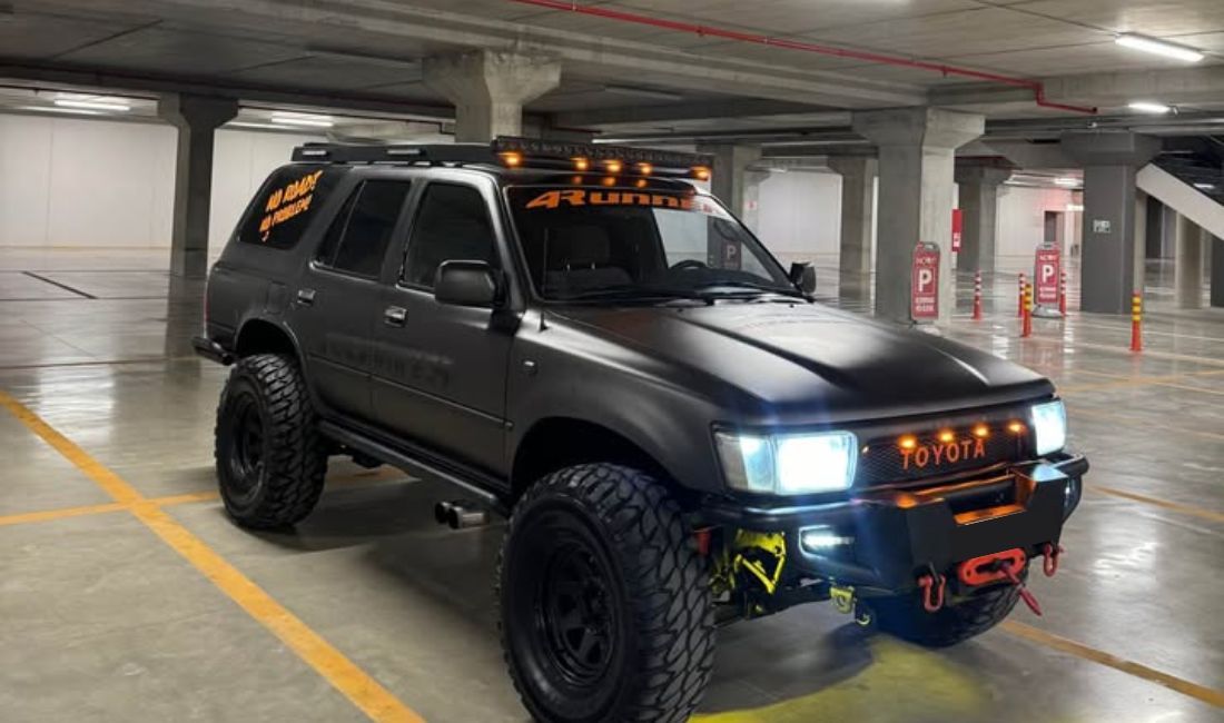 Makina ne shitje ne Tirane, Toyota, 1993 Diesel,Kambio Manual Pagesa 11,500  Euro.