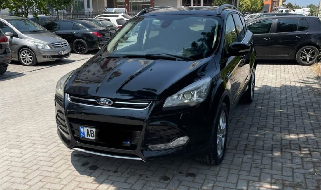 Makina ne shitje ne Tirane, Ford, 2014 Diesel,Kambio Automatik Pagesa 8,500  Euro.