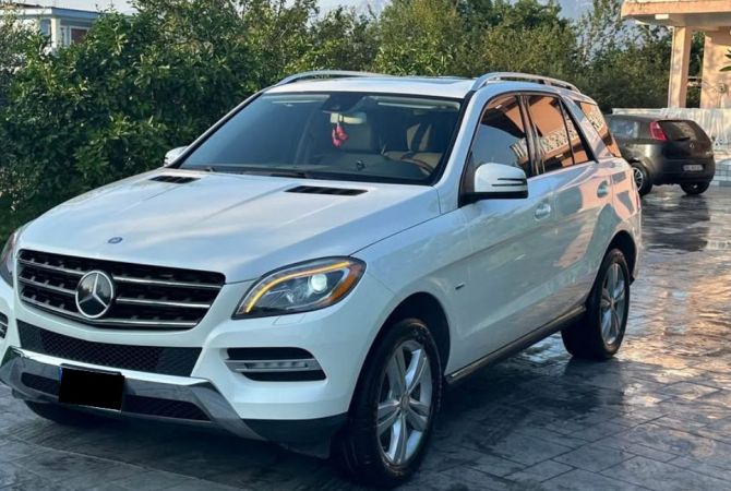 SHITET MERCEDES ML 350 BLUETEC 4MATIC