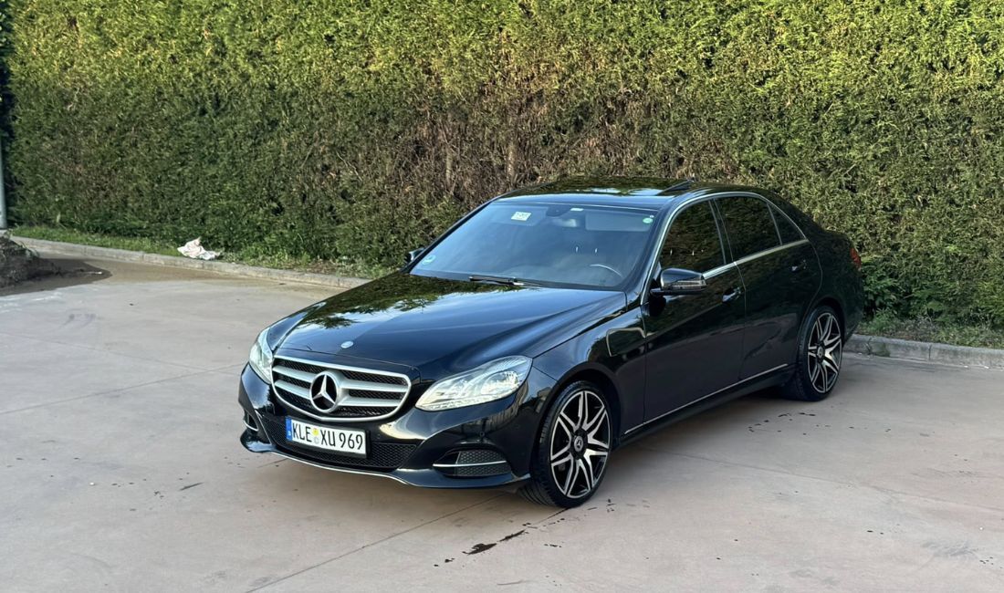 Makina ne shitje ne Tirane, Mercedes-Benz, 2014 Diesel,Kambio Automatik Pagesa 13,900  Euro.