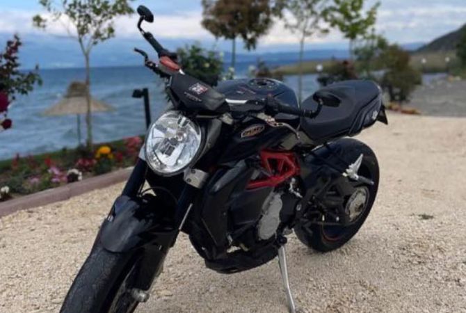 Motorra ne shitje ne Tirane - 5,500 Euro