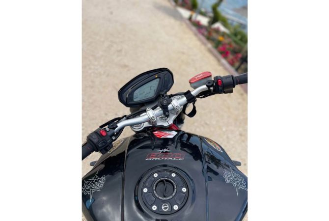 Motorra ne shitje ne Tirane - 5,500 Euro