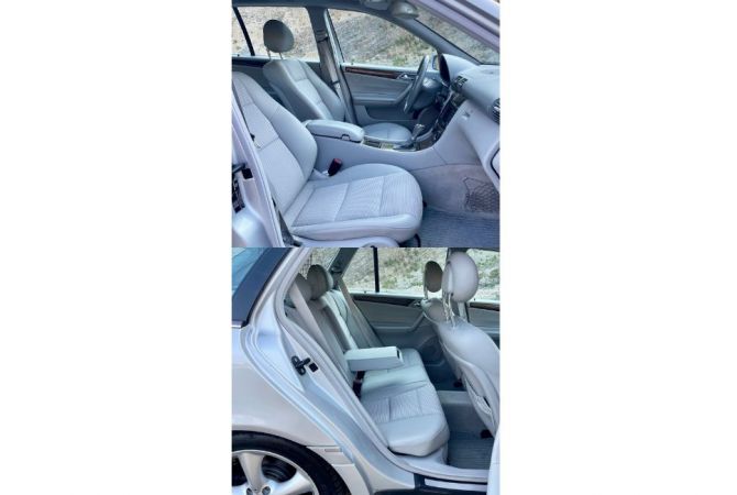 Makina ne shitje ne Tirane, Mercedes-Benz, 2005 Diesel,Kambio Automatik Pagesa 4,400  Euro.