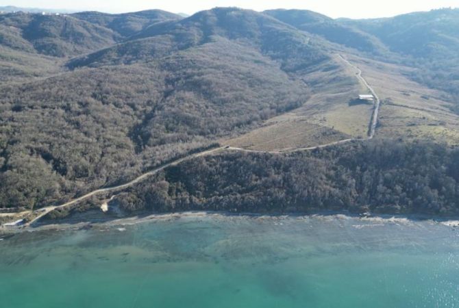 Shitet Tokë Fantastike pranë Detit – Kepi i Rodonit (Marina Rodon) 