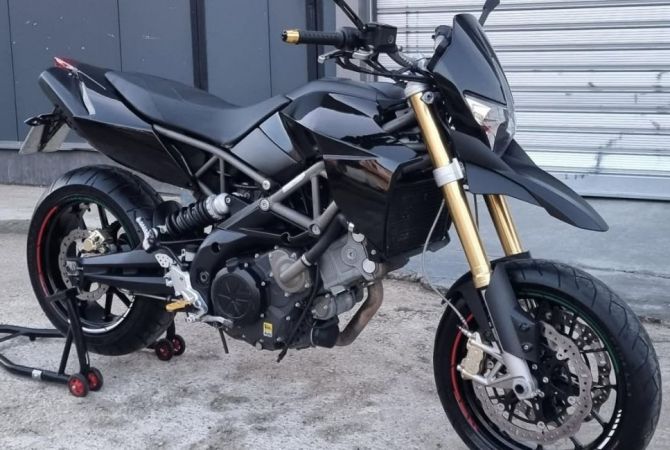 Motorra ne shitje ne Tirane - 4,700 Euro