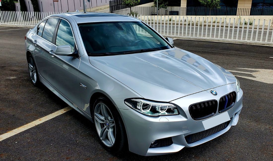 Auto in Vendita a Tirana, BMW, 2010 gasoline-gas,Kambio Automatik Pagamento 8,500  Euro.