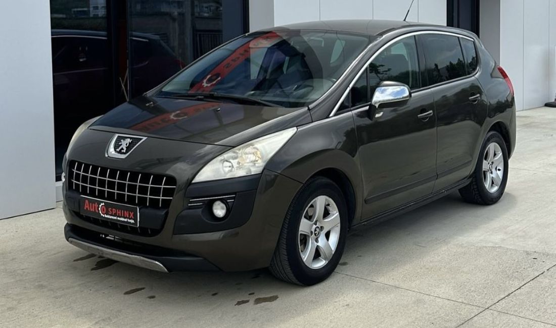 Auto in Vendita a Tirana, Peugeot, 2010 Diesel,Kambio Automatik Pagamento 4,800  Euro.