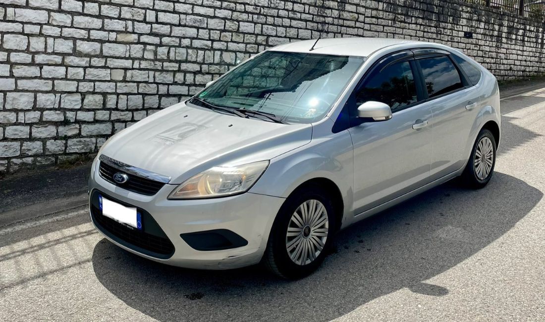 Makina ne shitje ne Tirane, Ford, 2008 Diesel,Kambio Manual Pagesa 3,500  Euro.