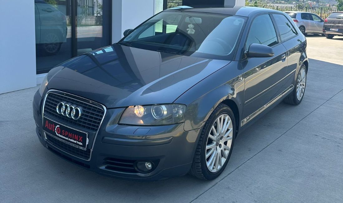Makina ne shitje ne Tirane, Audi, 2007 Diesel,Kambio Automatik Pagesa 2,900  Euro.
