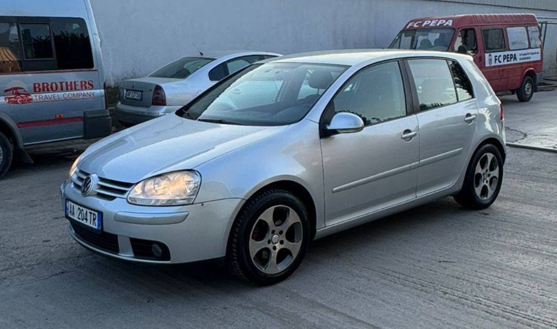 Makina ne shitje ne Tirane, Tjeter, 2007 Diesel,Kambio Automatik Pagesa 3,800  Leke.