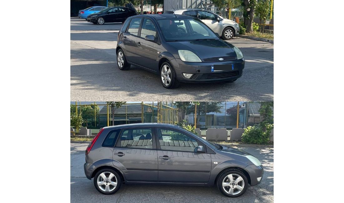 Makina ne shitje ne Tirane, Ford, 2005 Diesel,Kambio Automatik Pagesa 2,000  Euro.