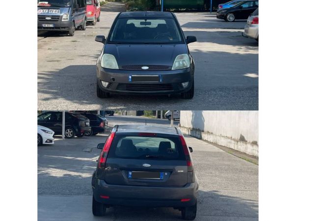 Makina ne shitje ne Tirane - 2,000 Euro