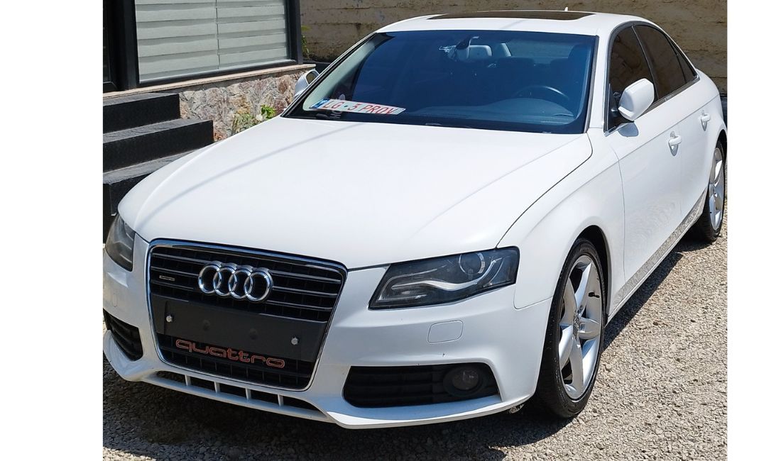 Auto in Vendita a Tirana, Audi, 2010 Diesel,Kambio Automatik Pagamento 5,999  Euro.