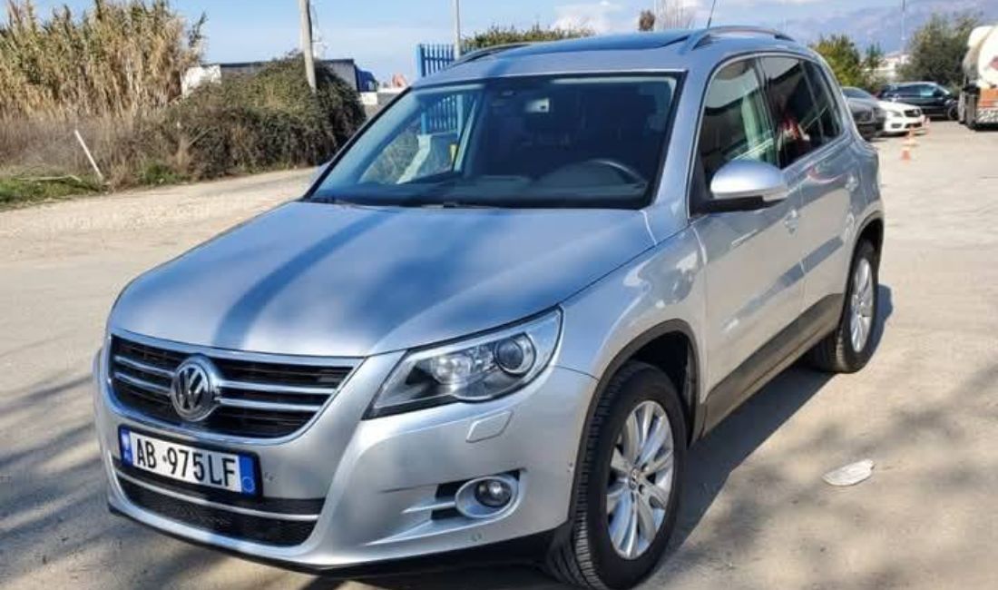 Makina ne shitje ne Tirane, Volkswagen, 2010 Diesel,Kambio Automatik Pagesa 8,000,000  Leke.
