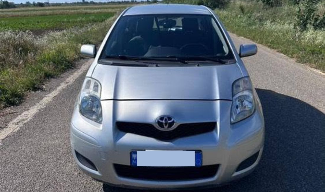 Auto in Vendita a Kavaja, Toyota, 2009 Benzine,Kambio Automatik Pagamento 3,700  Euro.