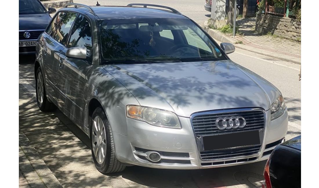 Auto in Vendita a Tirana, Audi, 2006 Diesel,Kambio Automatik Pagamento 3,800  Euro.