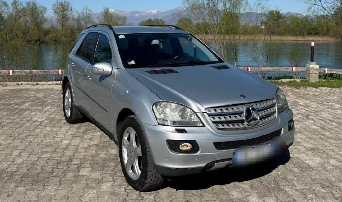 Auto in Vendita a Tirana, Mercedes-Benz, 2006 Diesel,Kambio Automatik Pagamento 5,500  Euro.