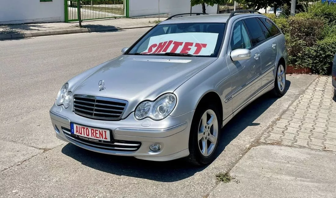 Auto in Vendita a Tirana, Mercedes-Benz, 2007 Diesel,Kambio Automatik Pagamento 4,000  Euro.