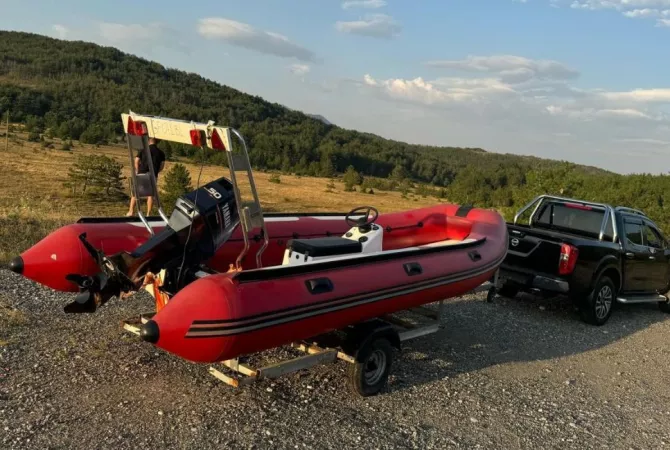 Nautica a Tirana - 5,800 Euro