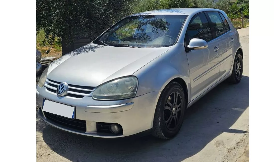 Auto in Vendita a Tirana, Volkswagen, 2004 Diesel,Kambio Automatik Pagamento 3,400  Euro.
