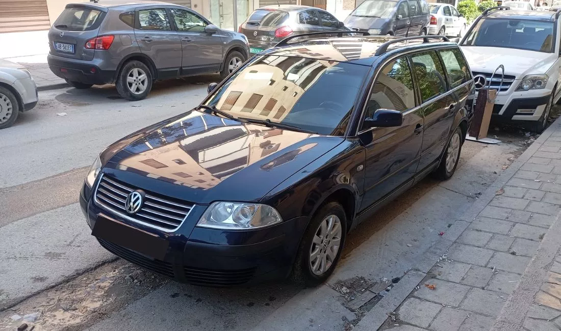 Auto in Vendita a Tirana, Volkswagen, 2003 Diesel,Kambio Automatik Pagamento 2,450  Euro.